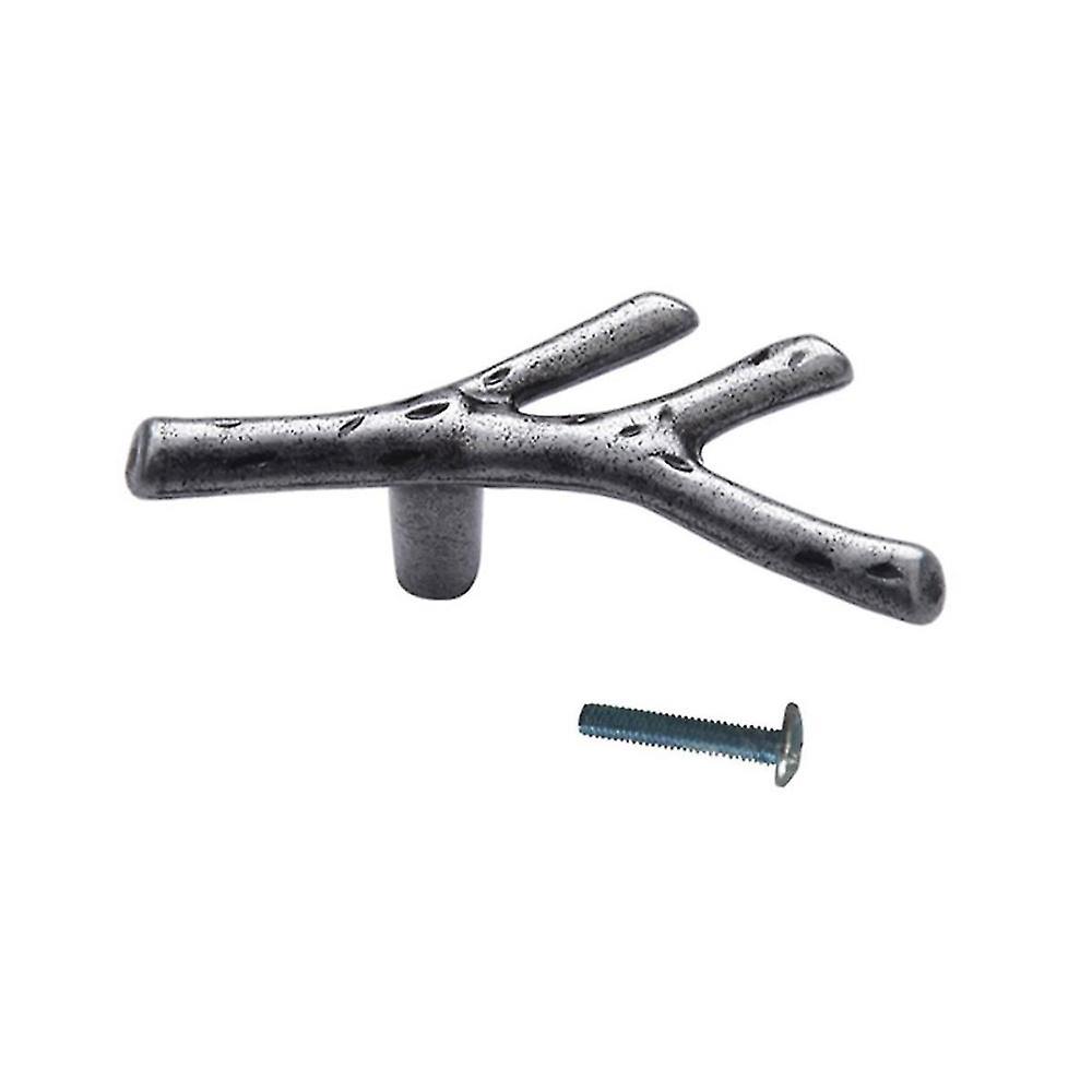 Tree Branch Furniture Handle 69mm Kitchen Cabinet Handles Drawer Knobs Door Pulls Hardware