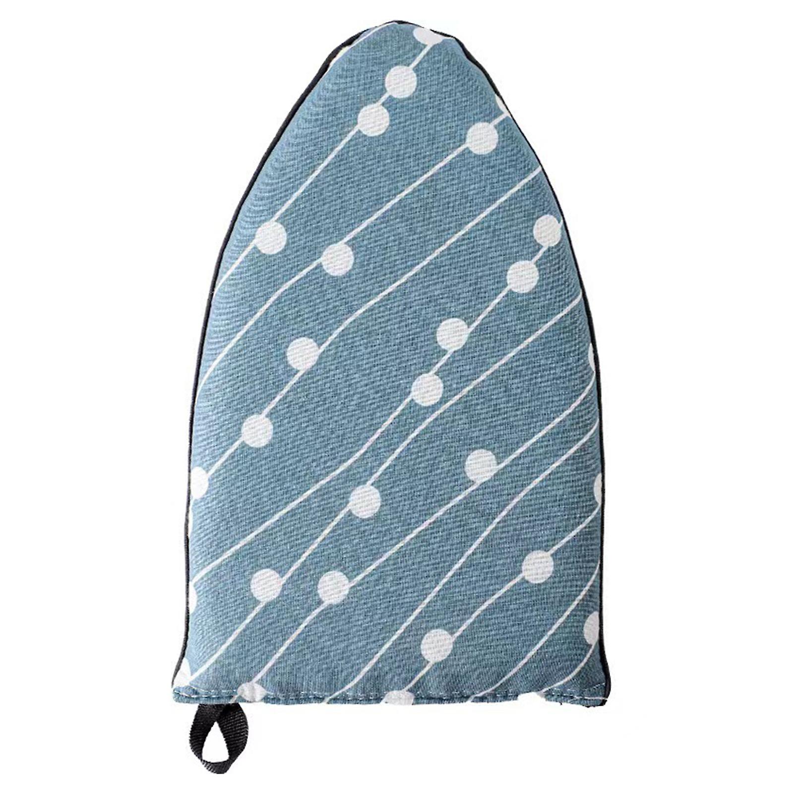 Mini Heat Resistant Ironing Pad Protect Your Hands And Wrists From Hot Steam Suitable For Iron Jackets T-shirts