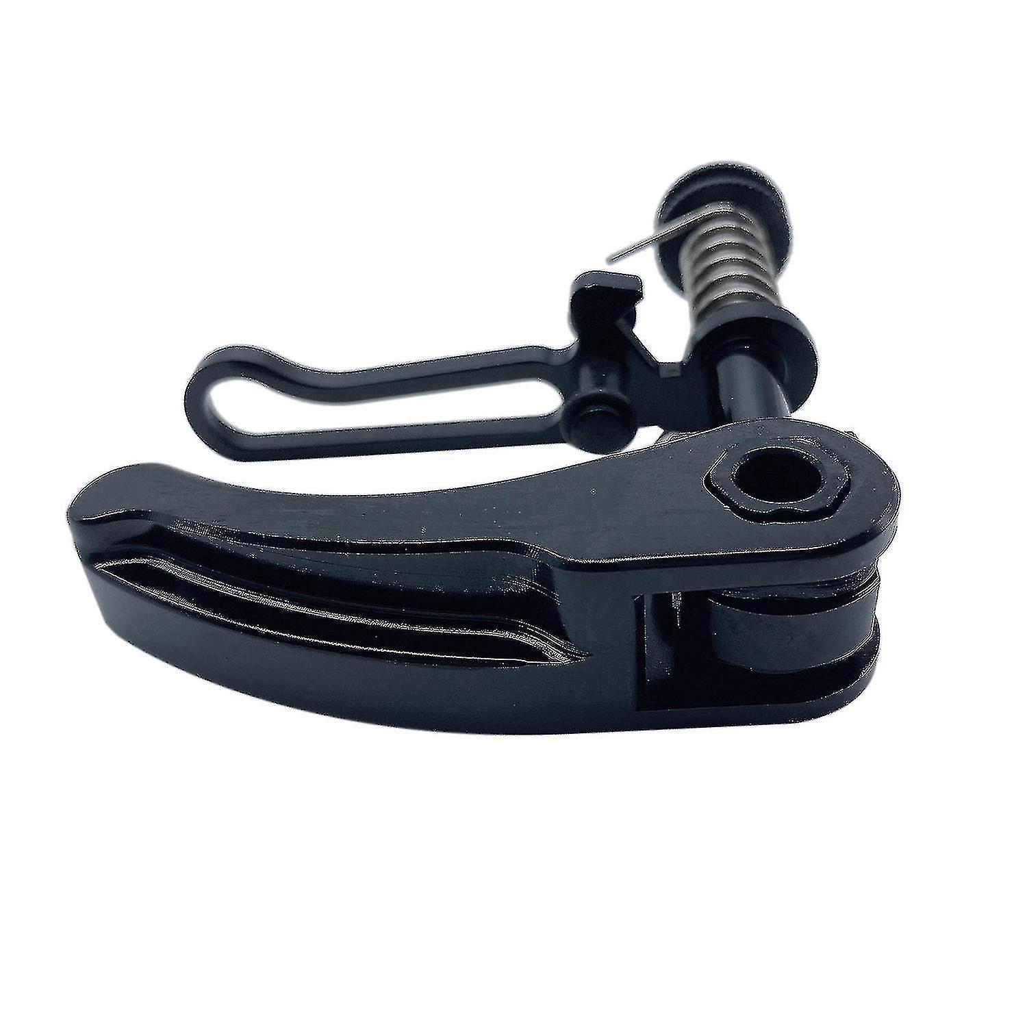 Compatible With Brompton Seatpost Clamp Folding Bike Seat Post Clamp Parts Black