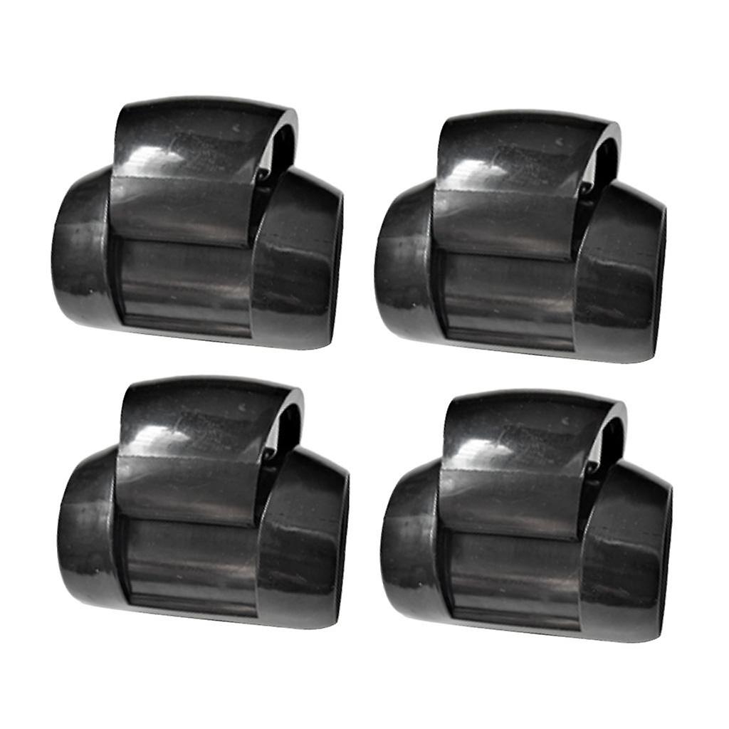 4Pcs Quick Release Clamp for Paddle Shaft Adjustable