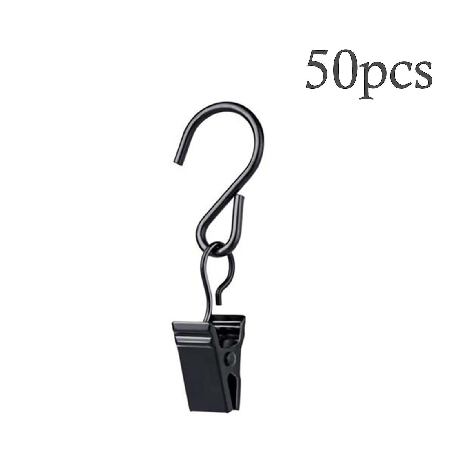 Alligator-Shape Curtain Clips Lightweight Multipurpose Clip Hook for Daily Use