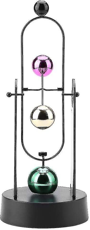 Perpetual Motion Swing Dynamics Art Electronic Shake Swing Device Swing Balance Ball Physics Science