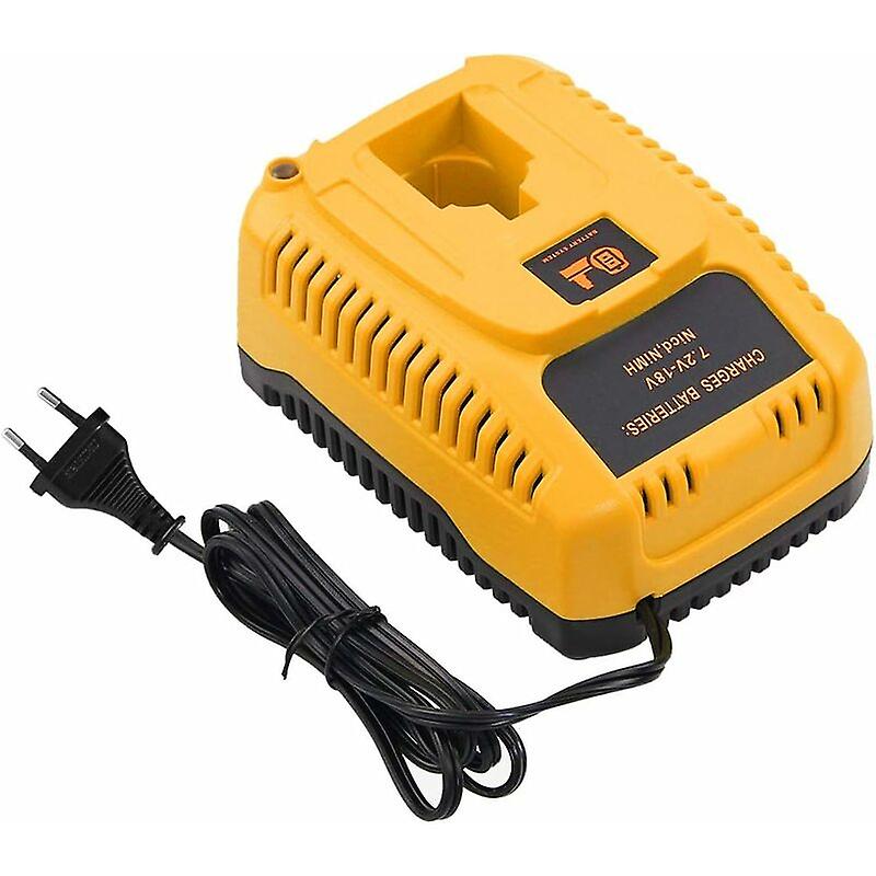 DC9310 Replacement Charger for Dewalt 7.2V-18V Ni-Cd & Ni-Mh Battery