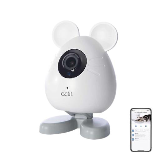 Catit PIXI smart mouse camera (Cats , Training Aids , Anti-Stress)