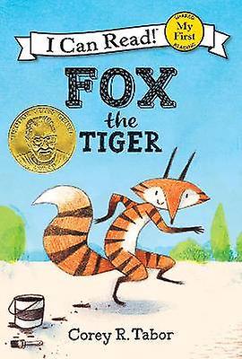 Fox the Tiger