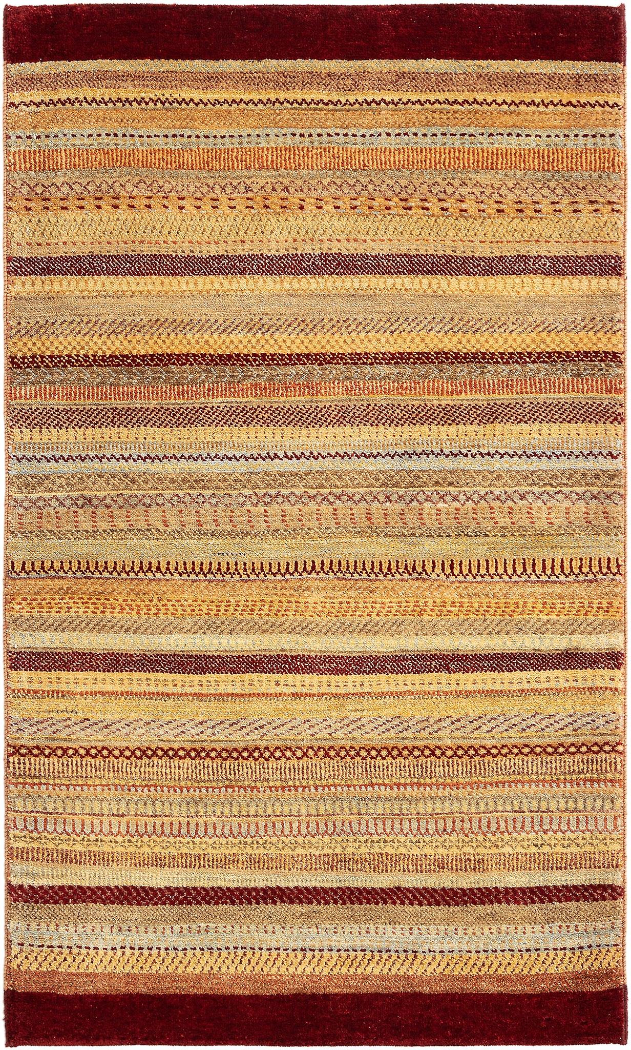 Hadorn Juma 90x156 米色手工巴基斯坦地毯