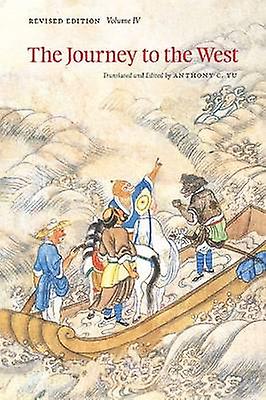 The Journey To The West Volume 4 Paperback