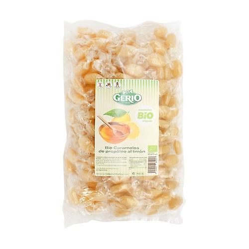 Organic lemon propolis candy 1 kg (Lemon)