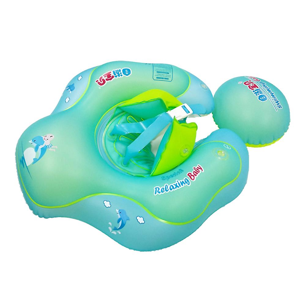 Cute Baby Pool Float Inflatable Baby Swim Float Baby Swimming Float Ring