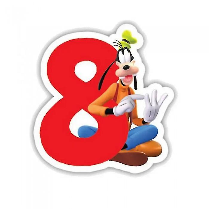 Disney 8 Bougie Dingo