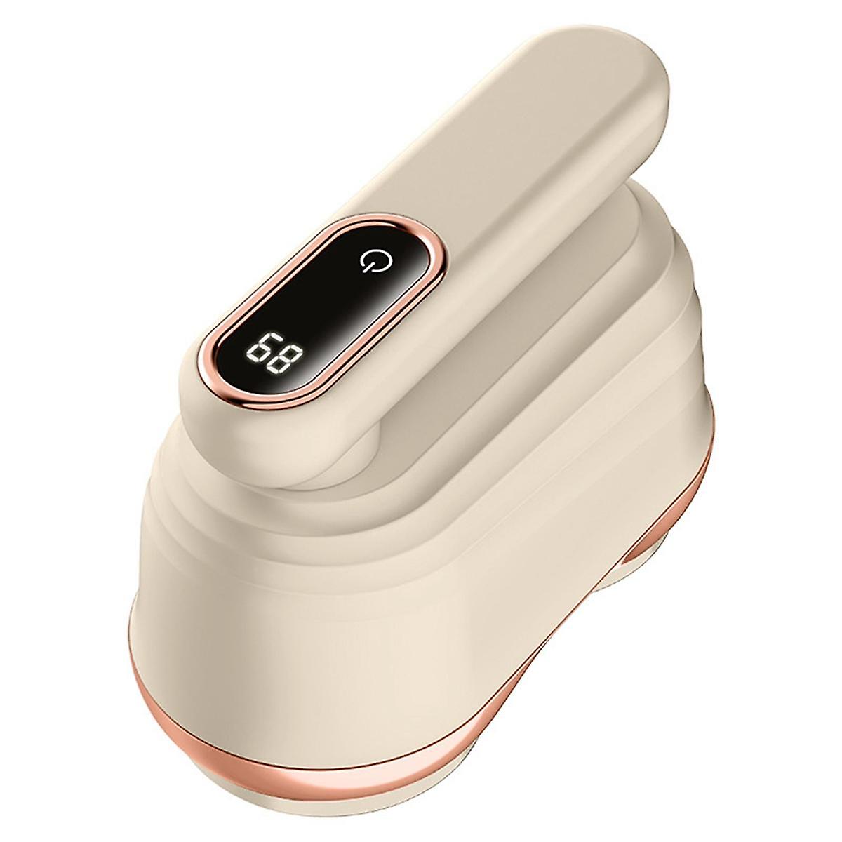 Fabric Shaver,Rechargeable Dual-Blade Lint Remover Electric Lint Shaver,Effectively Remove Fuzz for