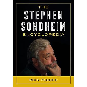Enciclopédia Stephen Sondheim - Rick Pender