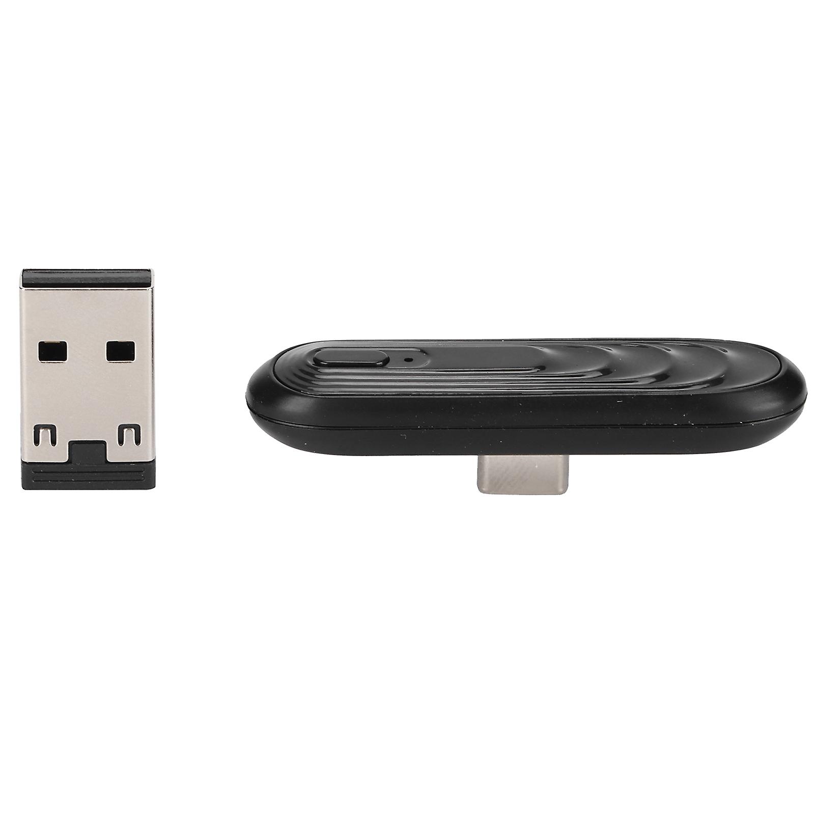 TypeC Bluetooth 5.0 o Adapter - Wireless Transmitter for Switch & Digital Devices