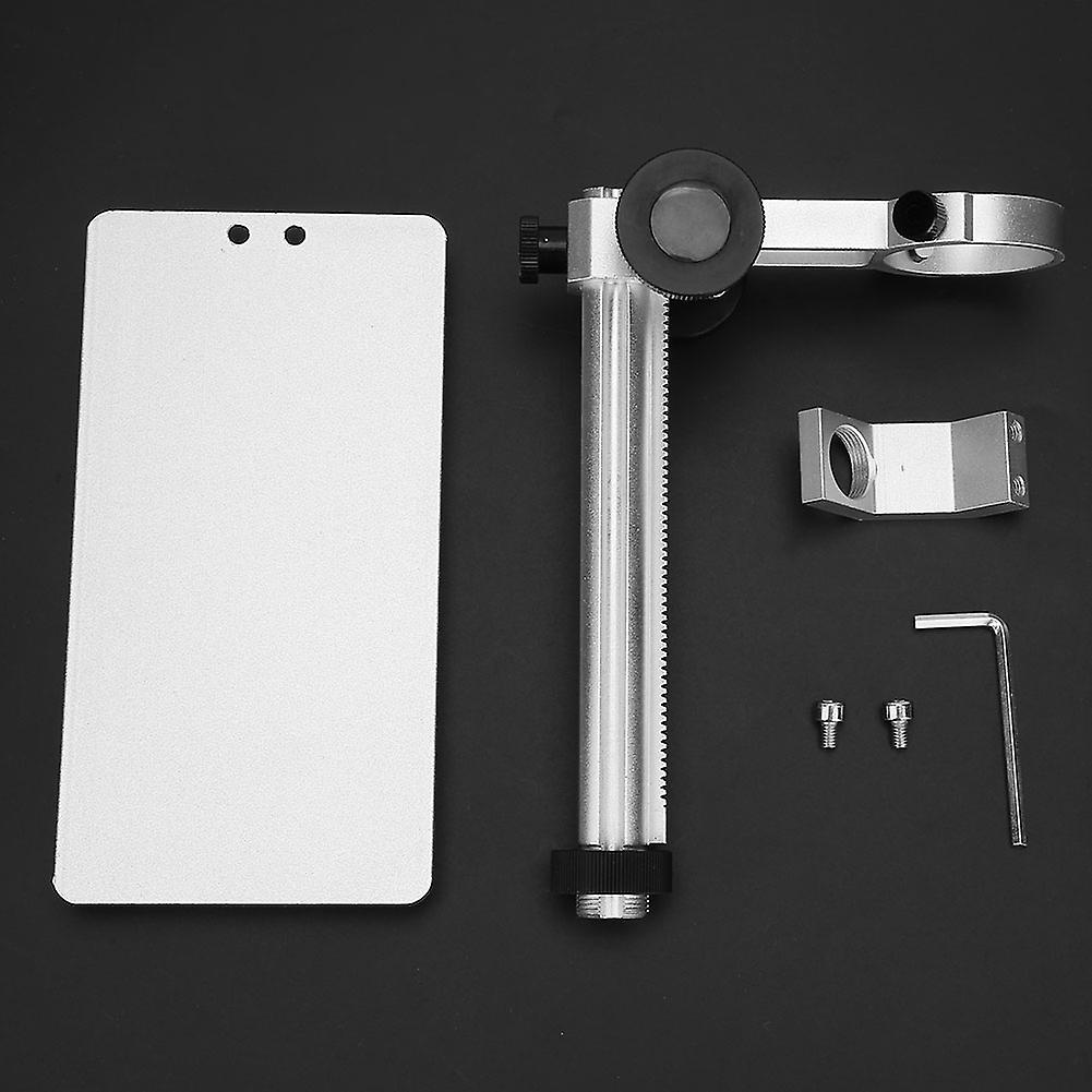 Aluminum Alloy USB Microscope Bracket Digital Microscope Lifting Stand Holder