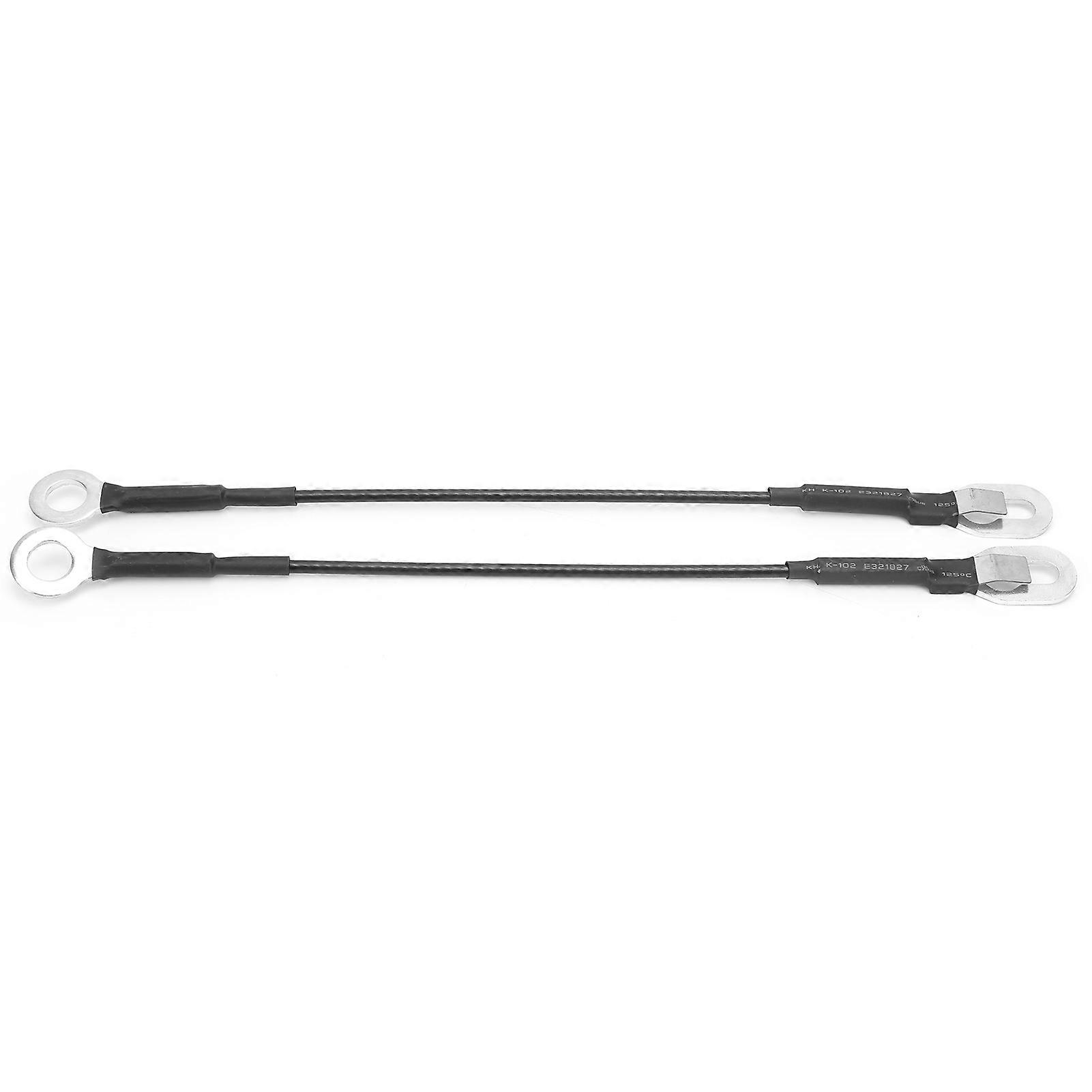2Pcs Tailgate Release Cable RightLeft 15673251 Fit for CHEVROLET BLAZER/C1500 PICKUP/TAHOE