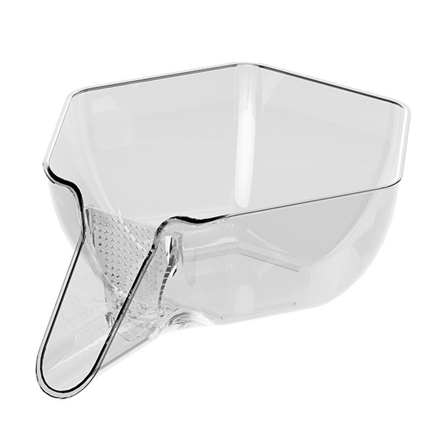 Multi-functional Drain Basket Quick Water Drainage Convenient Food Preparation Durable Kitchen Sink 