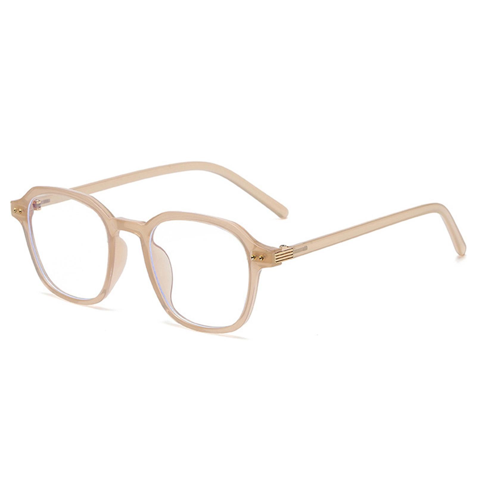 Vintage Fashion Computer Glasses Anti Radiation Ray Protective Eyeglasses