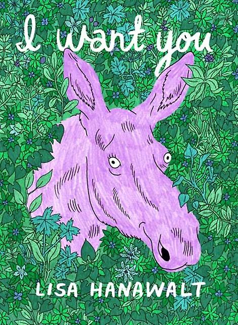 Chci tě - Lisa Hanawalt