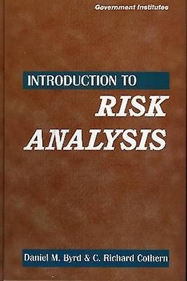 Inleiding tot risicoanalyse