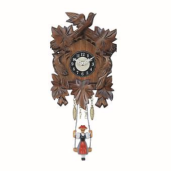 Engstler - 0128 SQ - Rocking watch - quartz - with cuckoo call and Westminster chime