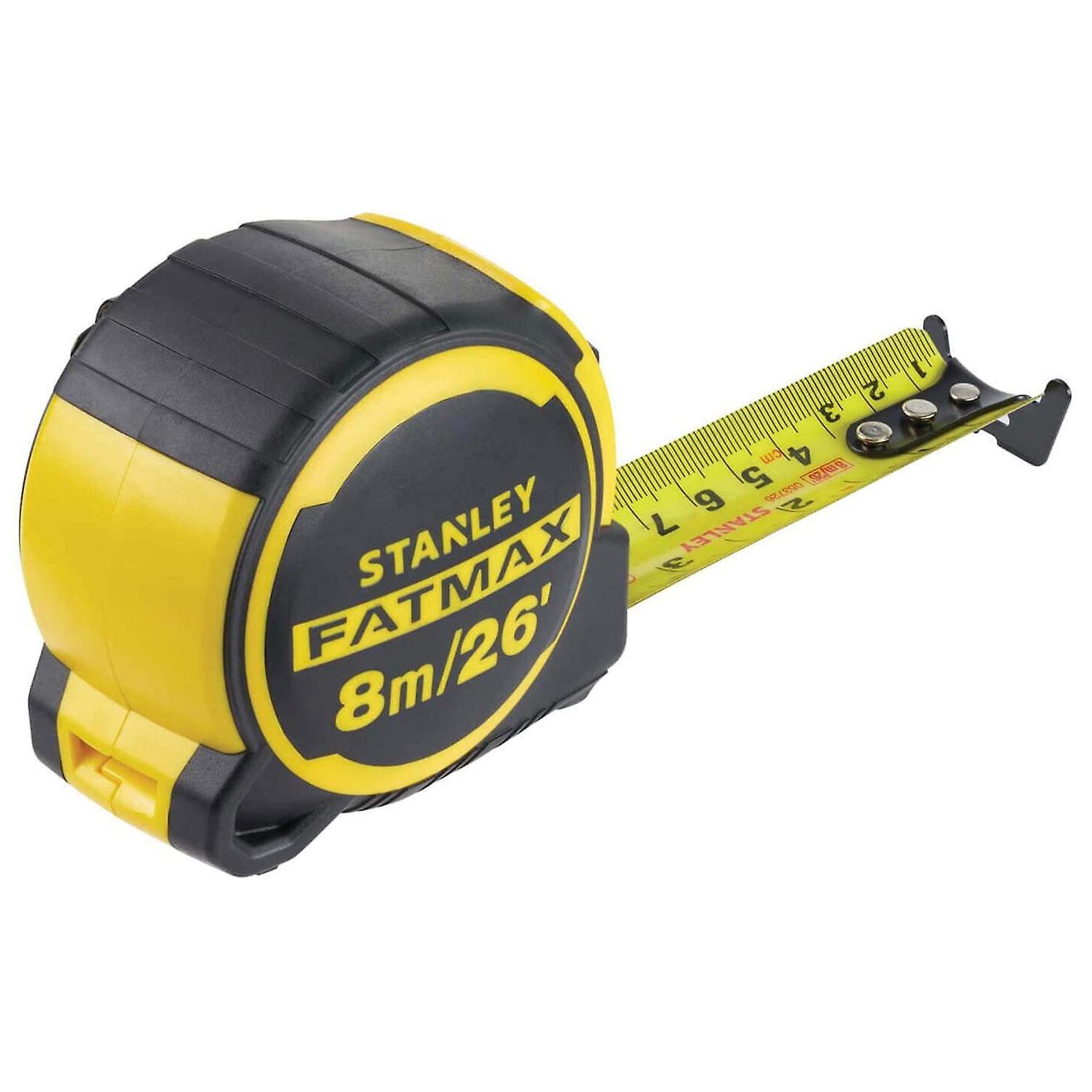 STANLEY FAT MAX NGT 8M/26FT TAPE