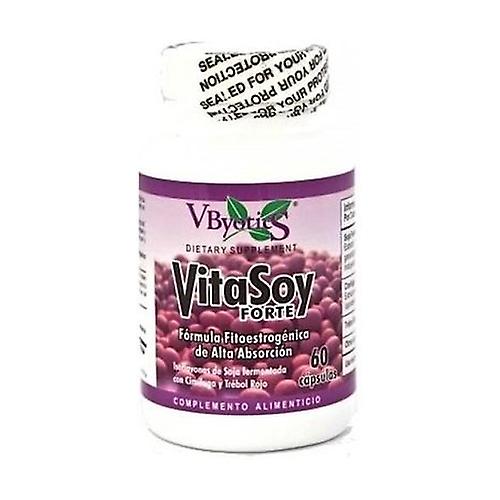 Vitasoy Forte 60 capsules