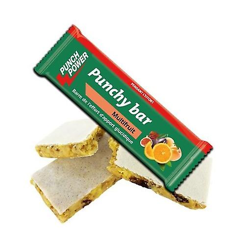 Punchy Bar Multifruit 1 bar of 30g