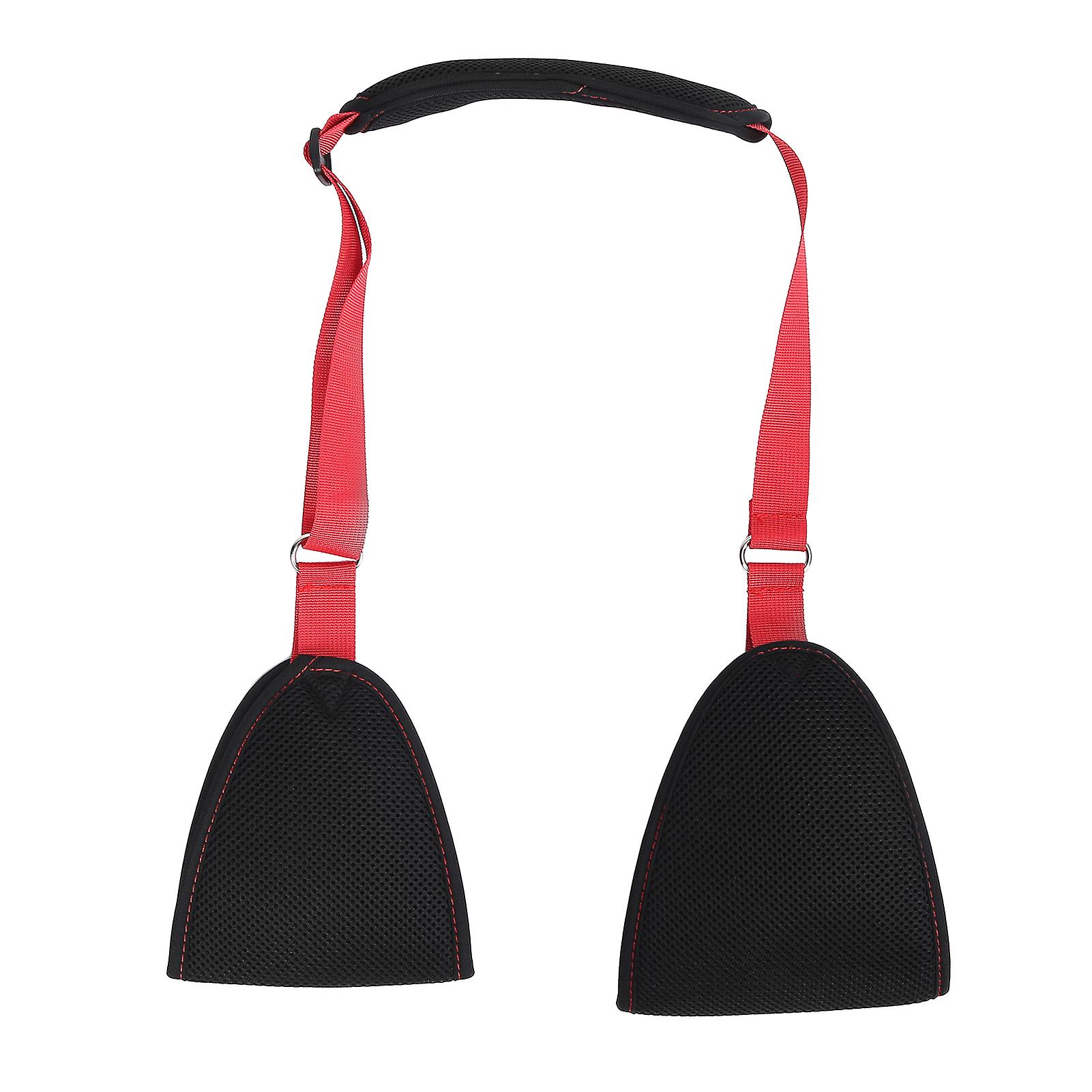 Adjustable Forearm Sling Arm Fracture Postoperation Breathable Broken Arm Support Brace