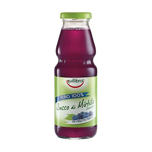 100% Blueberry Juice 330 ml (Blueberries)