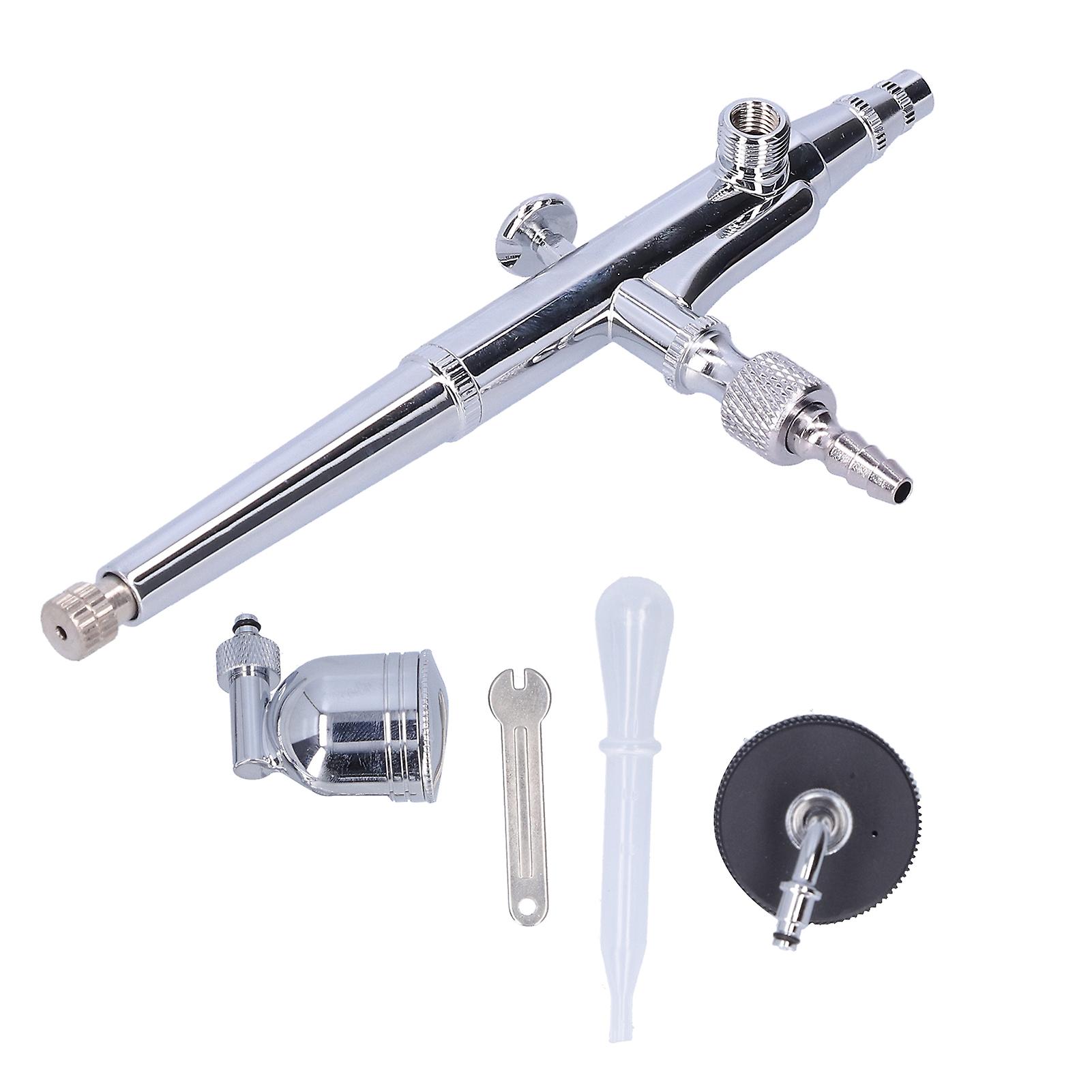 G1/8 Airbrush Set Spray Gun Kit Art Tool DIY Spray Paint Model Home Decoration Tool