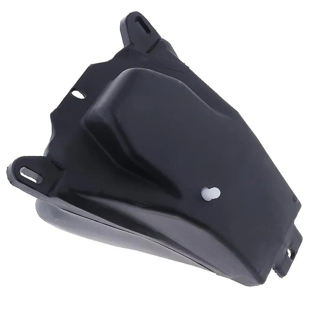 Plastic cap for 47cc bike, black, plastic~6795