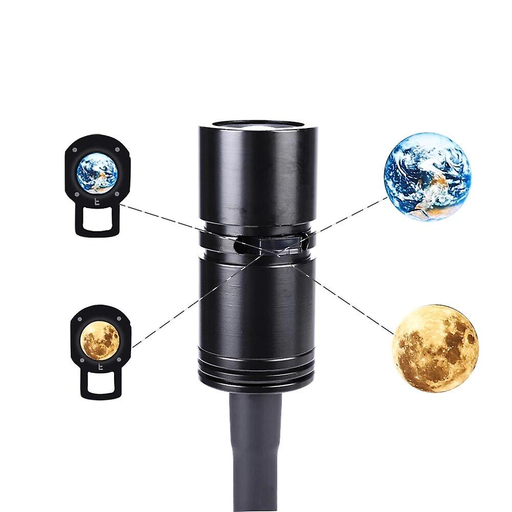 Led Sky Night Light Planet Magic Projector Moon Earth Projection Lamp 360 Rotatable Usb Rechargable