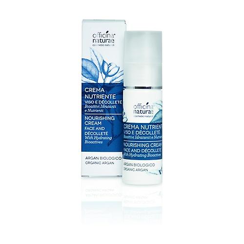 Nourishing face and décolleté cream 30 ml of cream