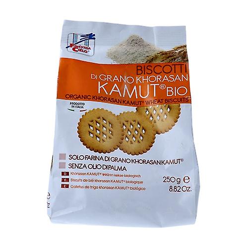 Khorasan Wheat Crackers 250 g