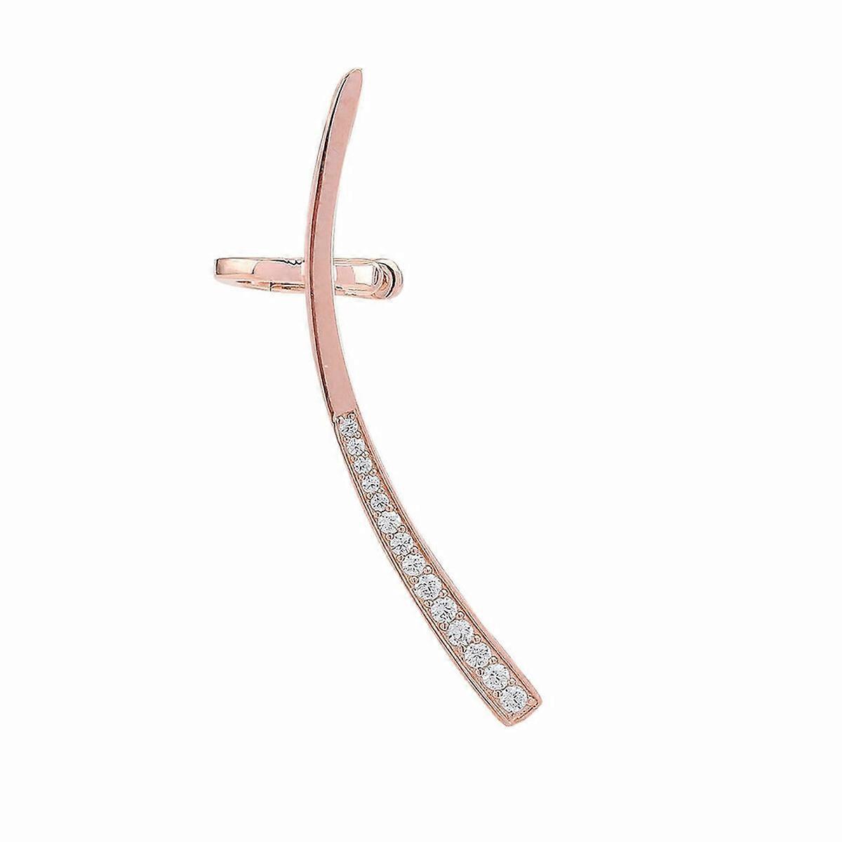 Ladies' Earrings Sif Jakobs E0047-CZ-RG-R 5 cm