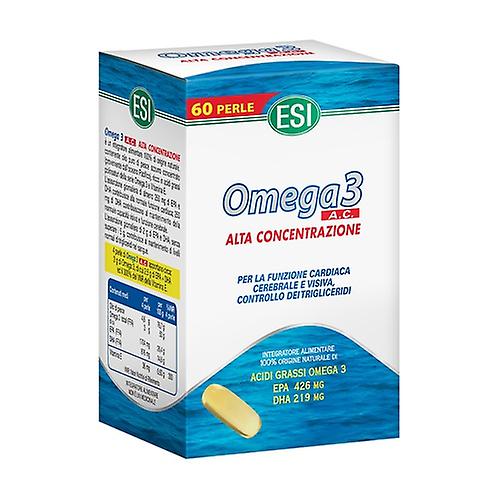 Omega 3 ac 60 softgels