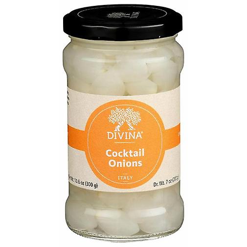 Divina Cocktail Onions