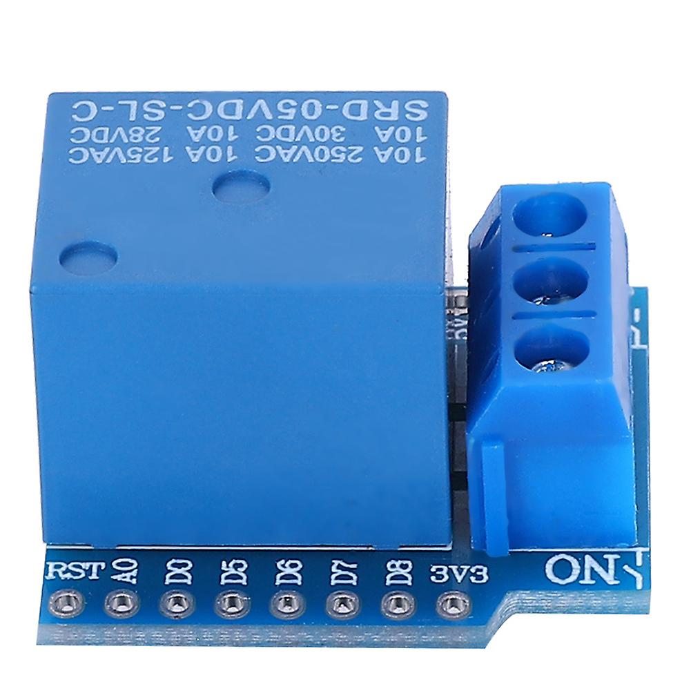 4Pcs 5V High Level Trigger Relay Module Phenolic Board DC5V