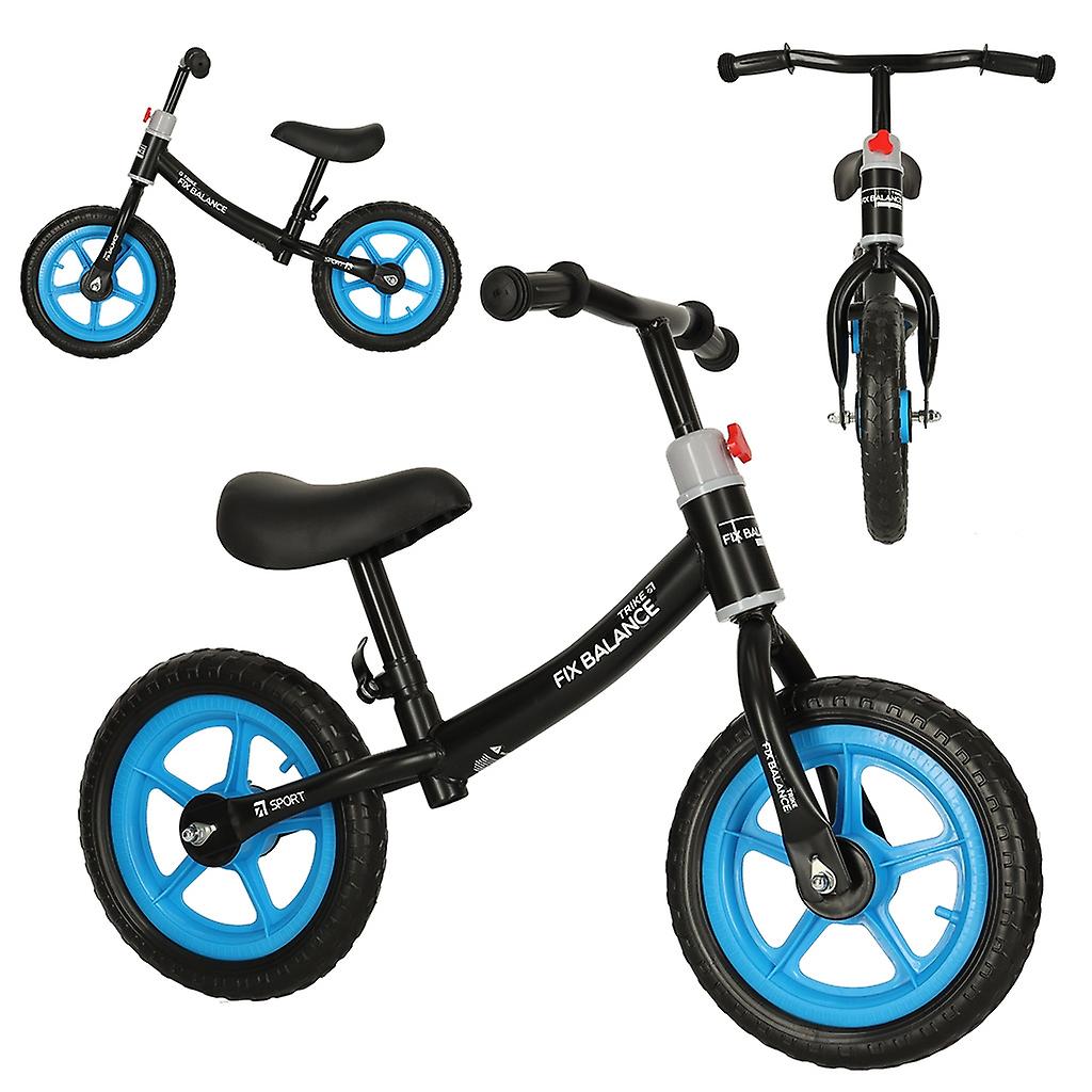 Trike Fix Balance Mountain Bike Black and Blue