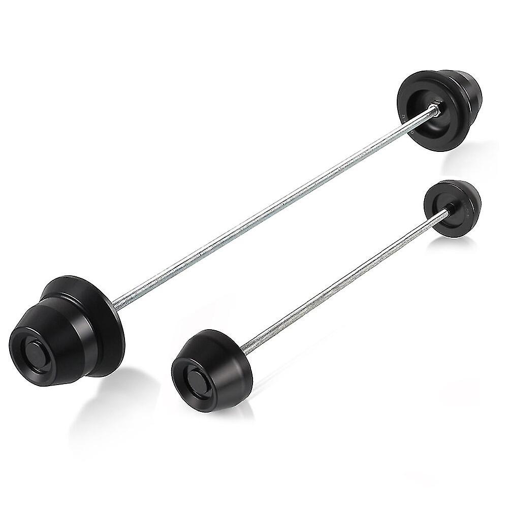 For Yamaha Fz-07 Mt-07 Fz Mt 07 Fz07 Mt07 2021 Front & Rear Axle Sliders Spindle Bobbins Wheel Frame