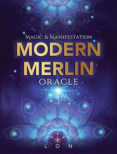 Modern Merlin Oracle - Lon - Mind, body, spirit - Beyond Words Publishing - Multiplecomponent retail product