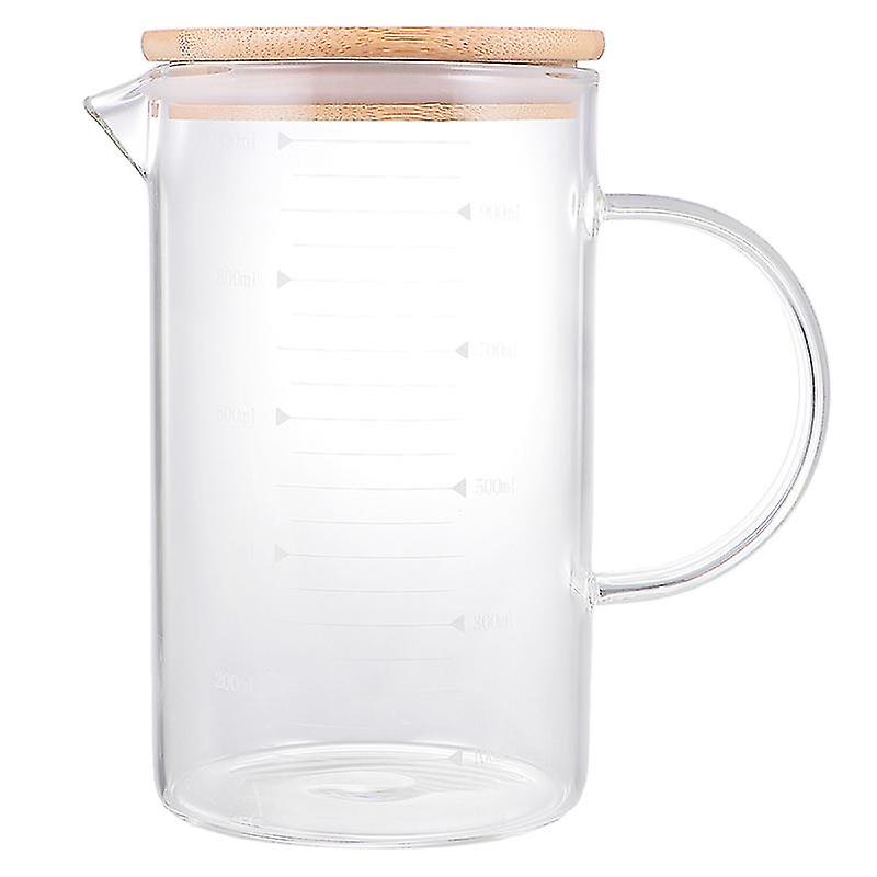 1pcs Temperature Resistant Measuring Glass