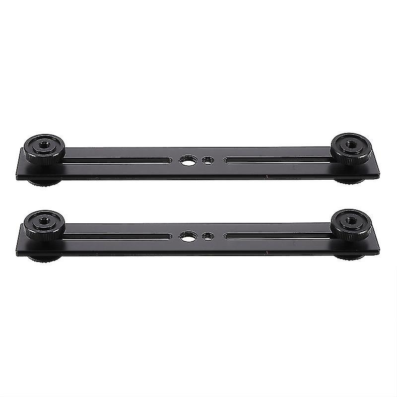 2pcs Adjustable Microphone Bar