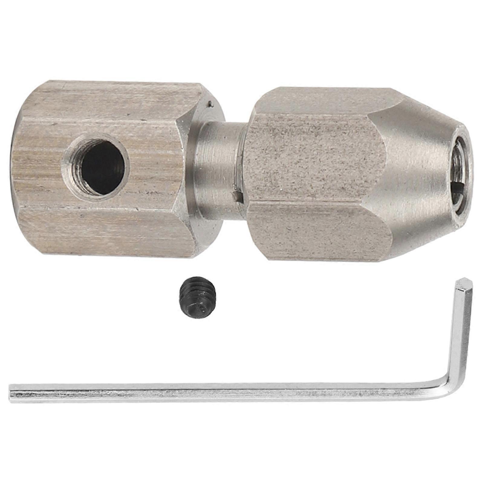 Electric Boat Drive Shaft Connection Lock Connector Accessory Parts for RC Electric Boat Model5cm