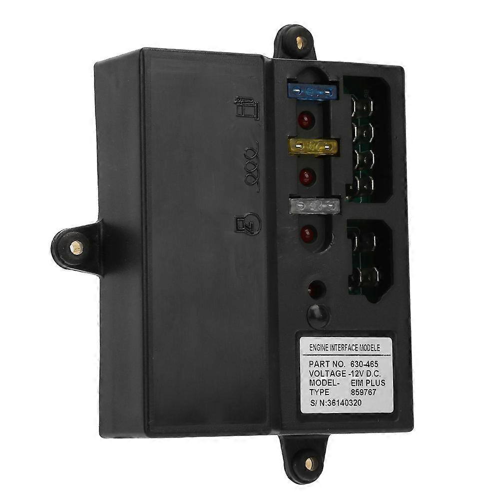 DC 12V Engine Interface Module for Starter Motor Solenoid Glow Plug EIM PLUS 630-465