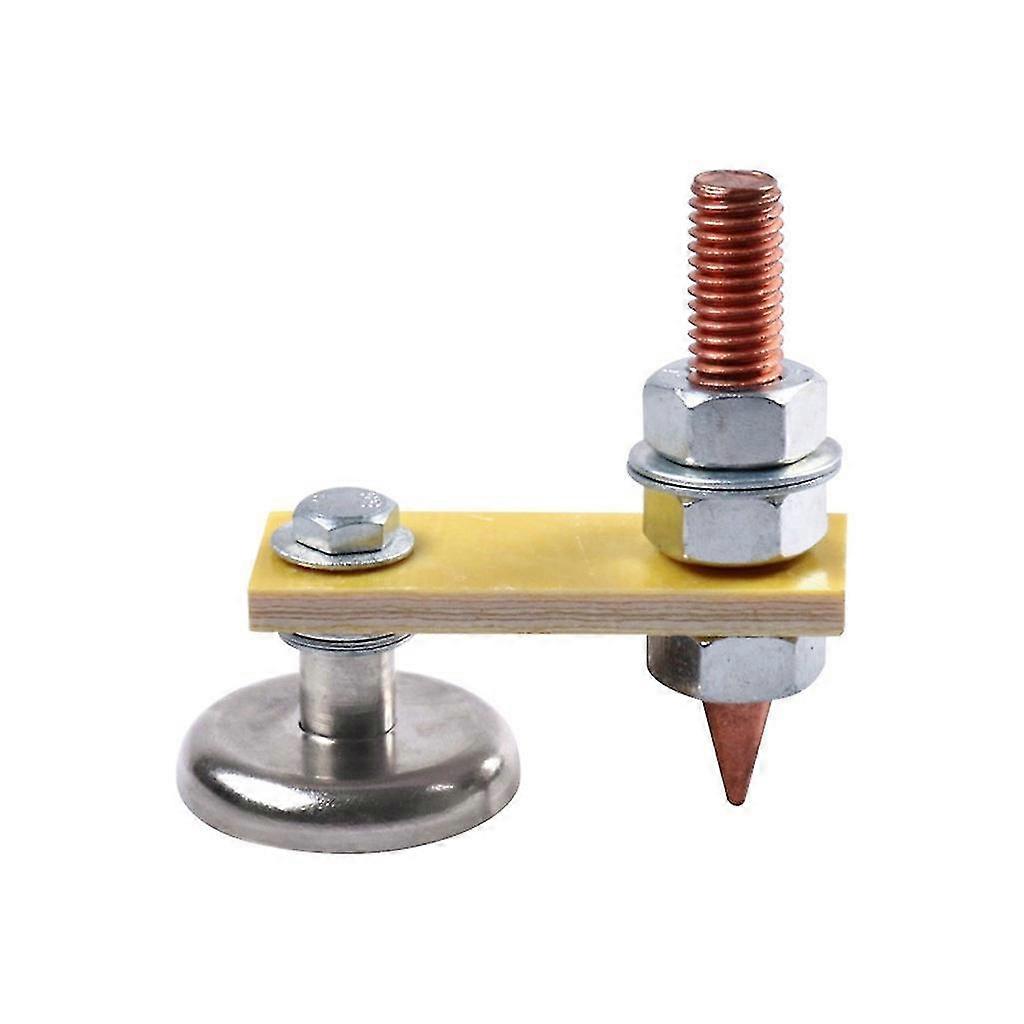 Magnetic Welding Ground Clamp Holder