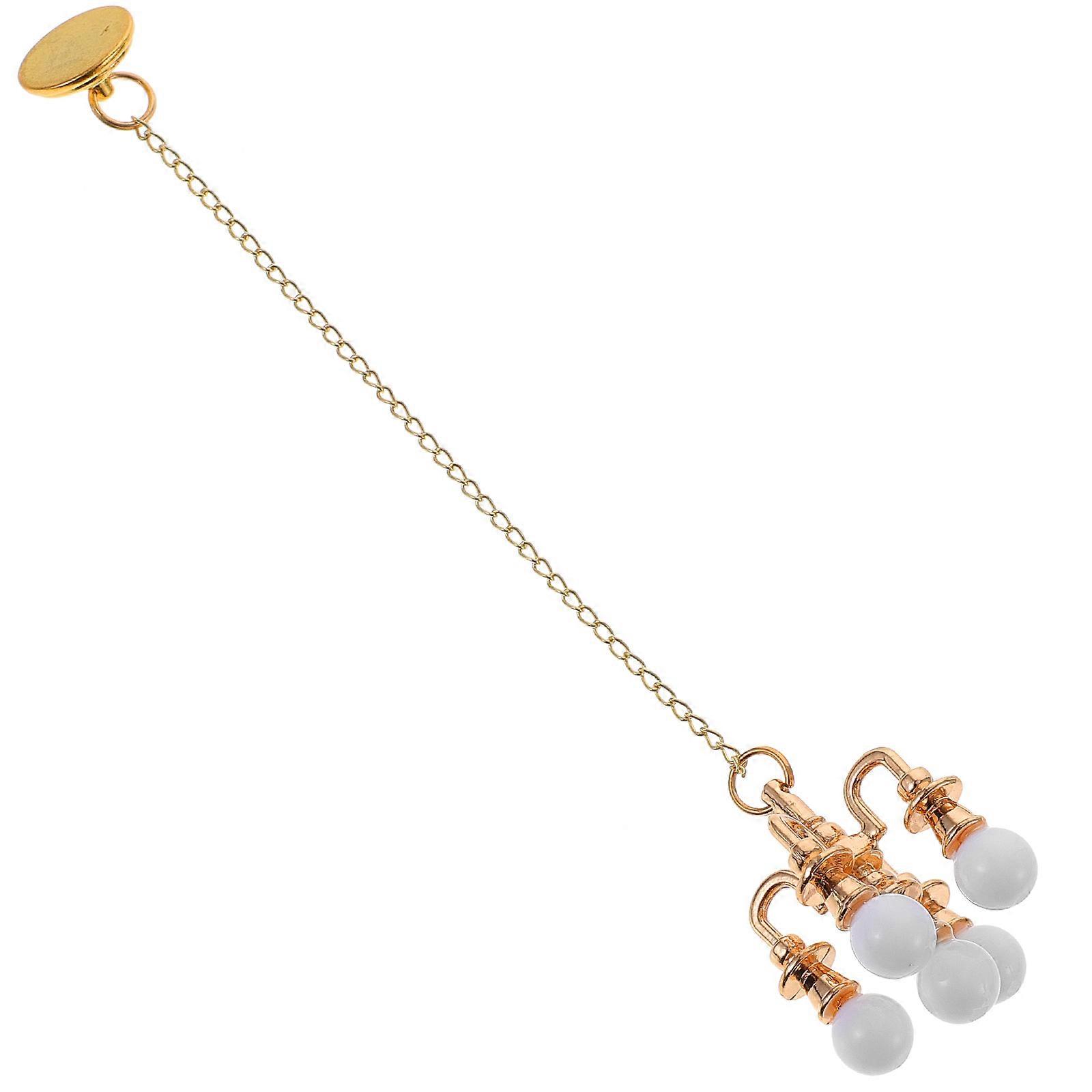 Mini Ceiling Lamp Mini House Ceiling Lamp Prop Delicate Mini Ceiling Lamp Pendant Mini House Supply