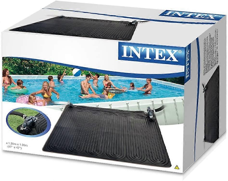 Intex Solar Heating Mat For Swimming Pools