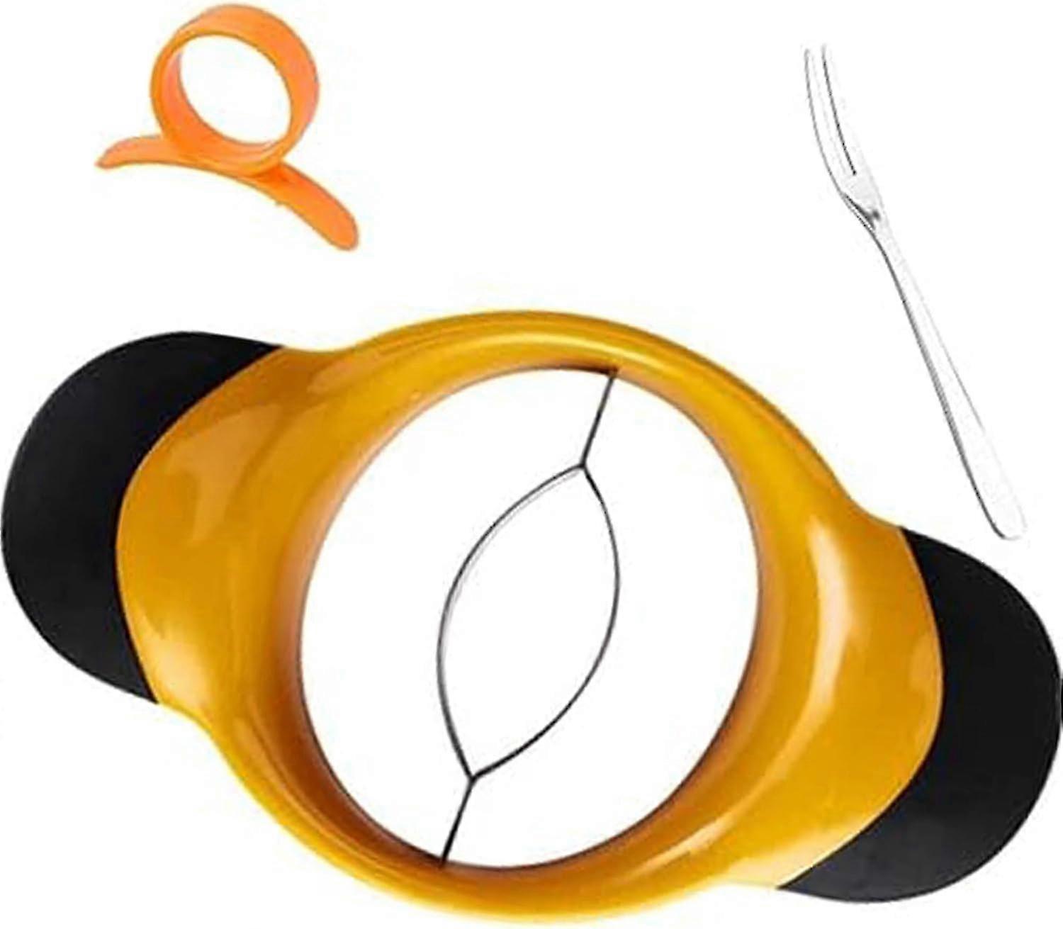 Slicer Pitter Divider Splitter Er With Less Steel Blade Removal Tool Anti-skid Lar Kernel Remover