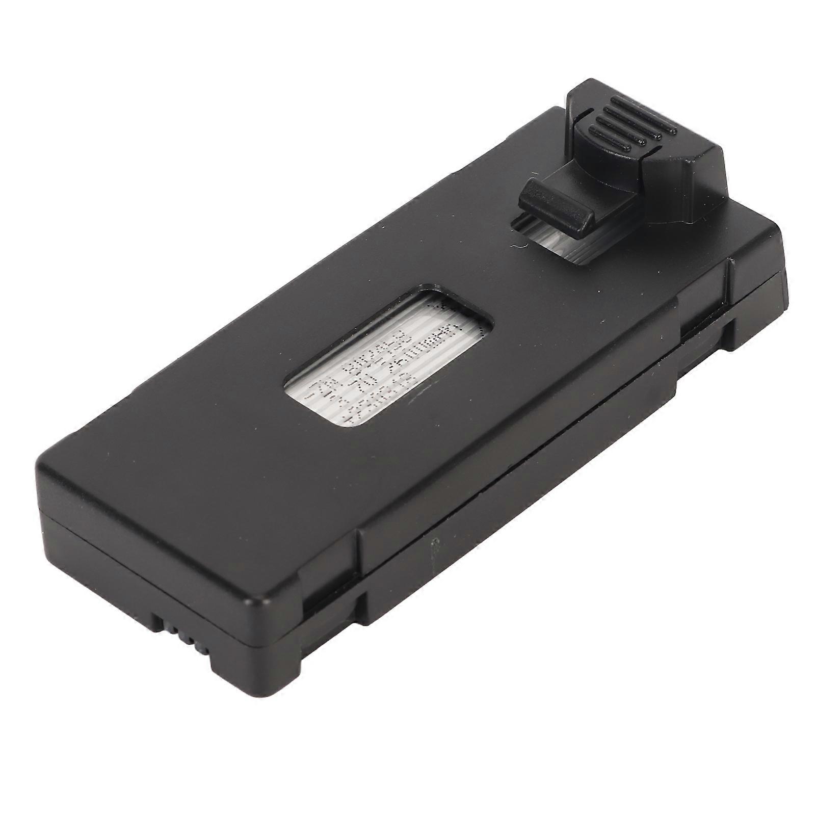 37v 2600mah Li Ion Battery Replacement Remote Control Uav Battery For E88 E88max E525 E99 K3 Rc Drone Rc Drone Battery Accessor